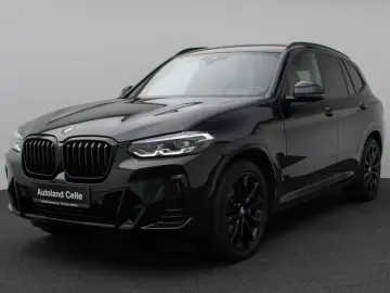 X3 xD30d M Sport Kamera DAB HiFi Lenkrhzg 20Zoll