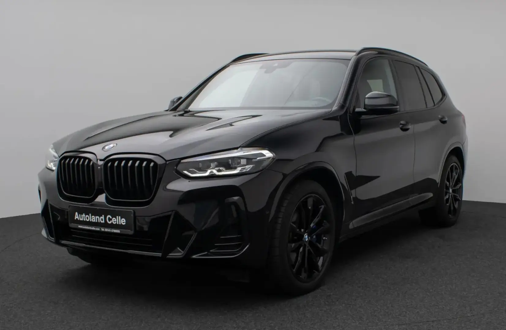 X3 xD30d M Sport Kamera DAB HiFi Lenkrhzg 20Zoll