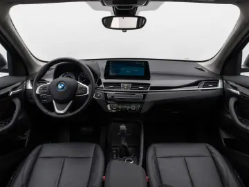X1 xD25e Panorama Kamera HUD DAB Komfort Alarm
