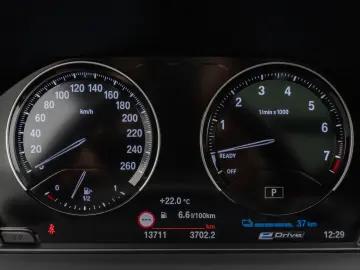 X1 xD25e Panorama Kamera HUD DAB Komfort Alarm