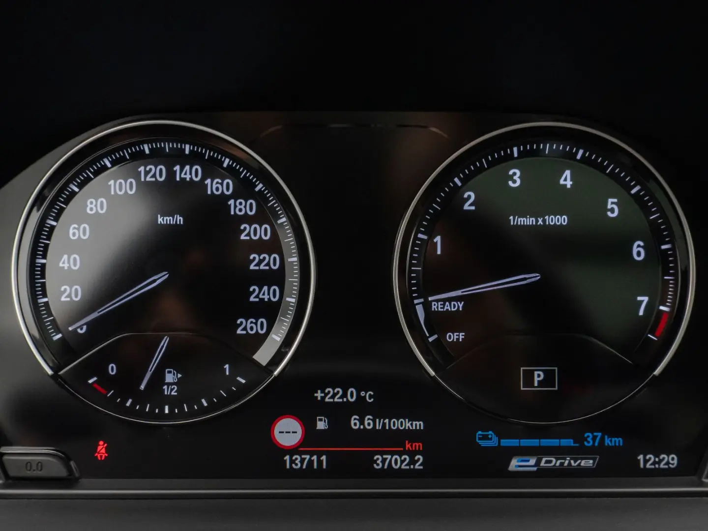 X1 xD25e Panorama Kamera HUD DAB Komfort Alarm