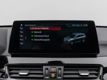 X1 xD25e Panorama Kamera HUD DAB Komfort Alarm