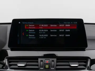 X1 xD25e Panorama Kamera HUD DAB Komfort Alarm