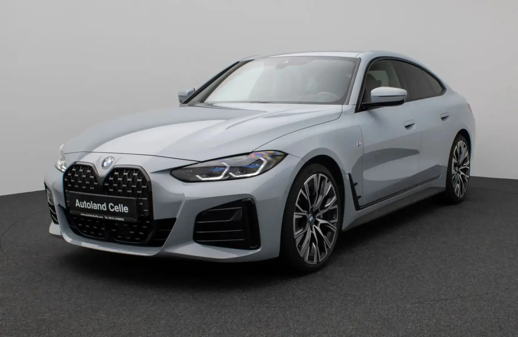 430i Gran Coupé M Sport DAB HiFi Laser HUD 20Zol