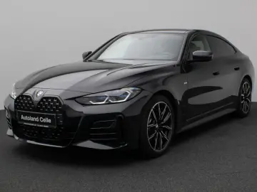 430i Gran Coupé xD M Sport Kamera Laser DAB H K