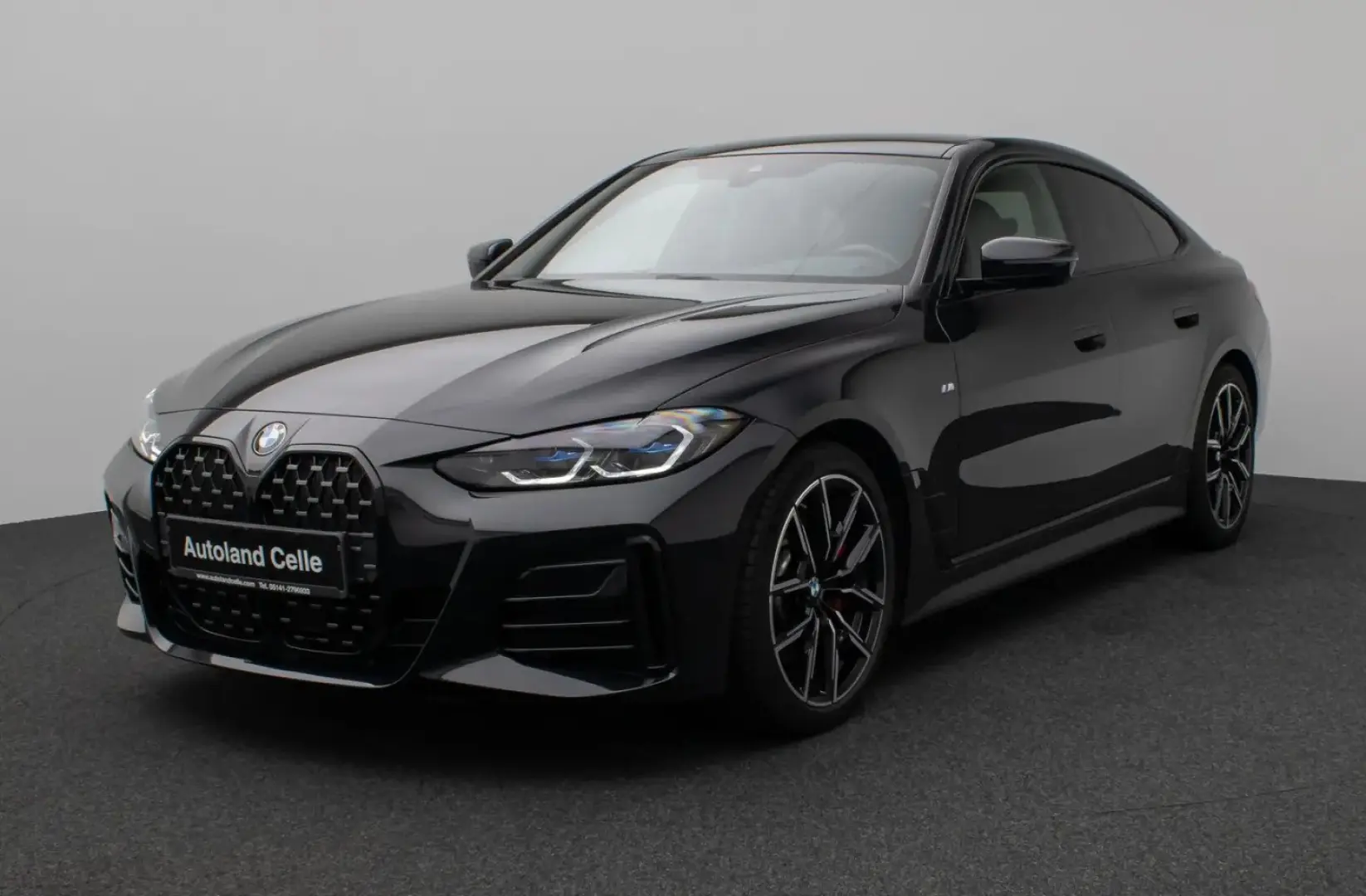 430i Gran Coupé xD M Sport Kamera Laser DAB H/K
