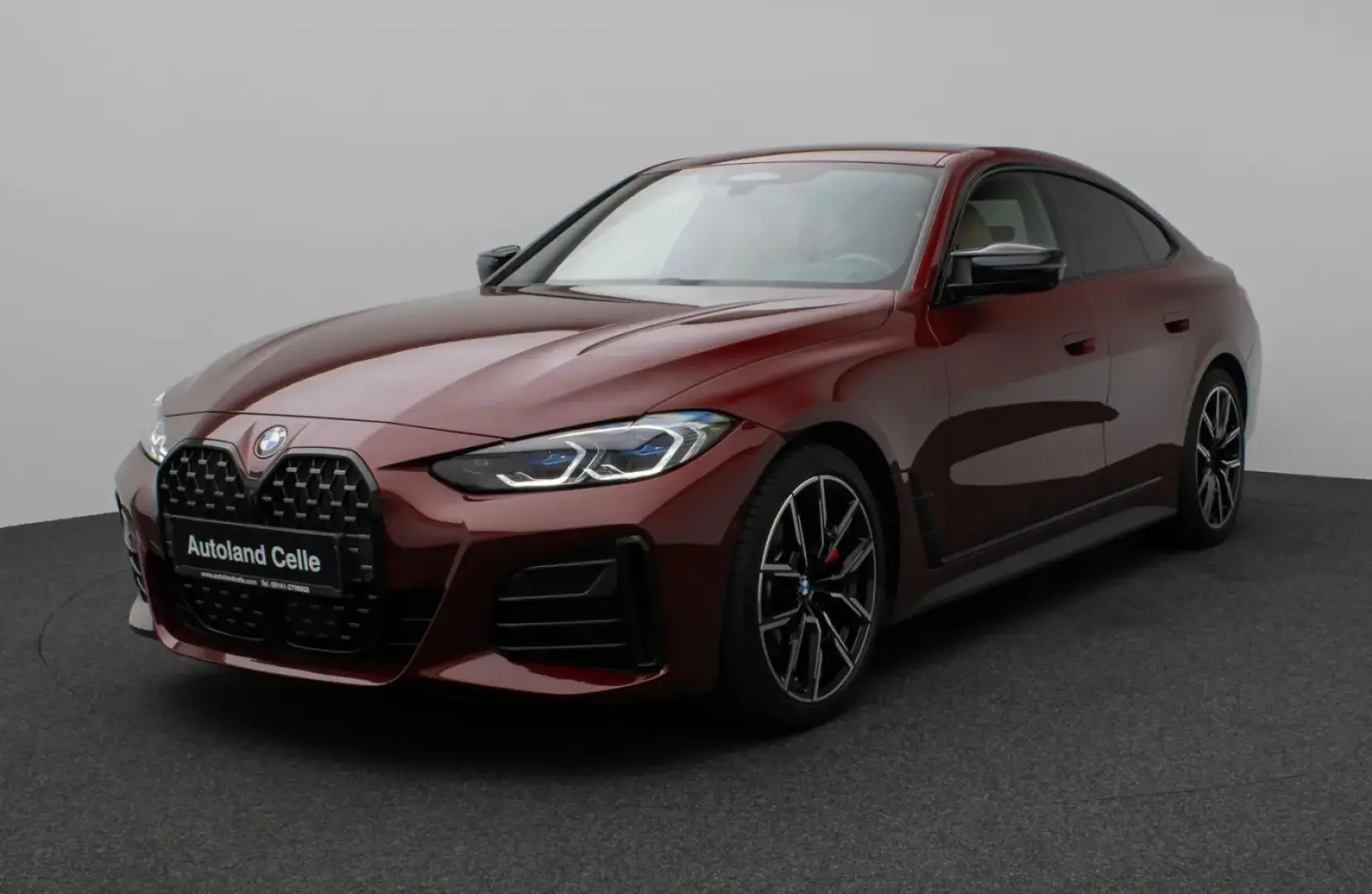 M440i  xD GC Glasdach Laser 360°HUD DAB HiFi 19