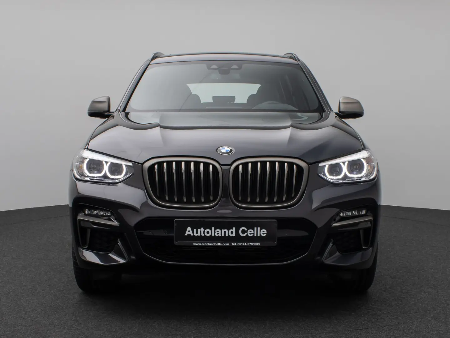 X3 M40i Panorama HUD DAB HiFi Komfort Alarm 20