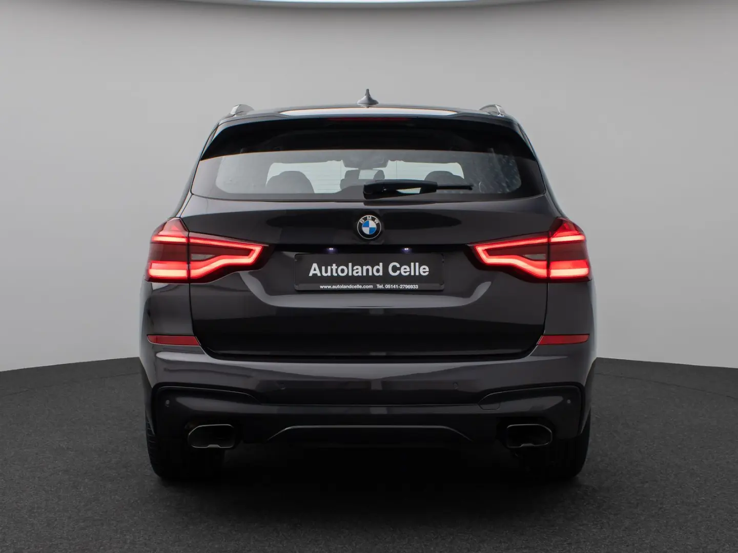 X3 M40i Panorama HUD DAB HiFi Komfort Alarm 20
