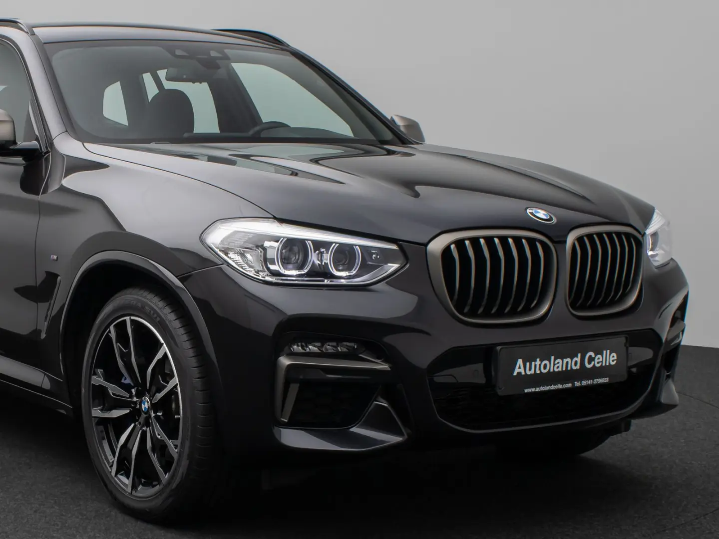 X3 M40i Panorama HUD DAB HiFi Komfort Alarm 20