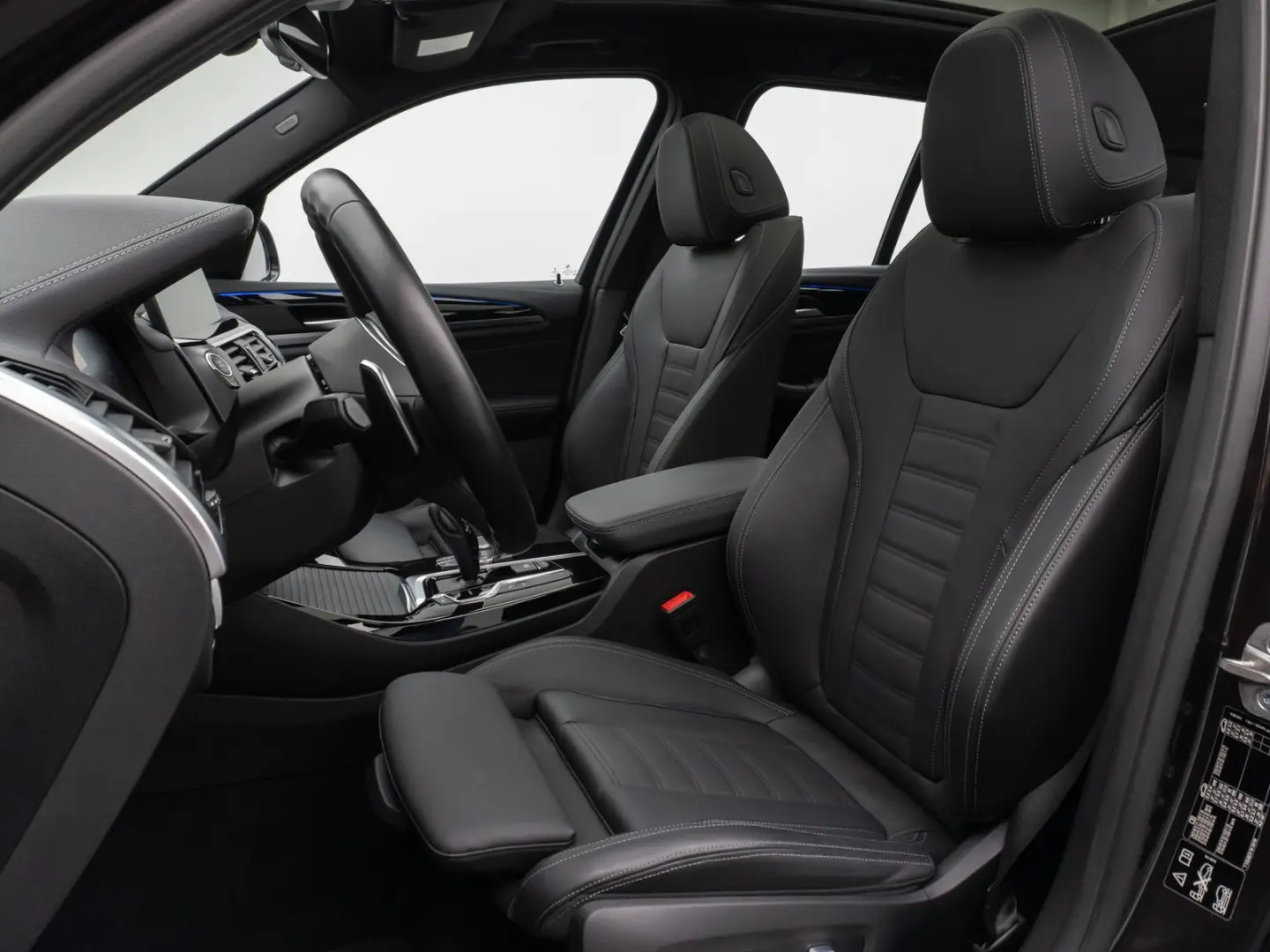 X3 M40i Panorama HUD DAB HiFi Komfort Alarm 20