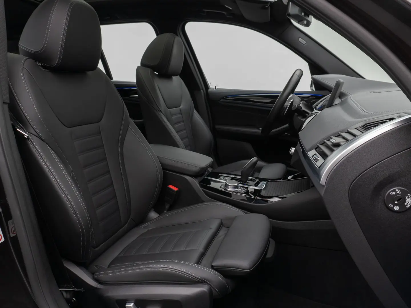 X3 M40i Panorama HUD DAB HiFi Komfort Alarm 20