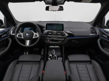 X3 M40i Panorama HUD DAB HiFi Komfort Alarm 20