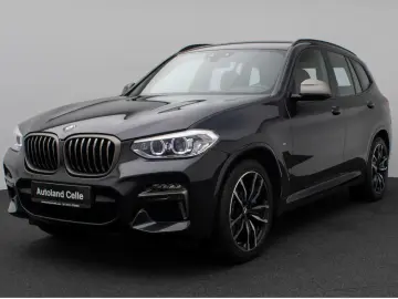 X3 M40i Panorama HUD DAB HiFi Komfort Alarm 20