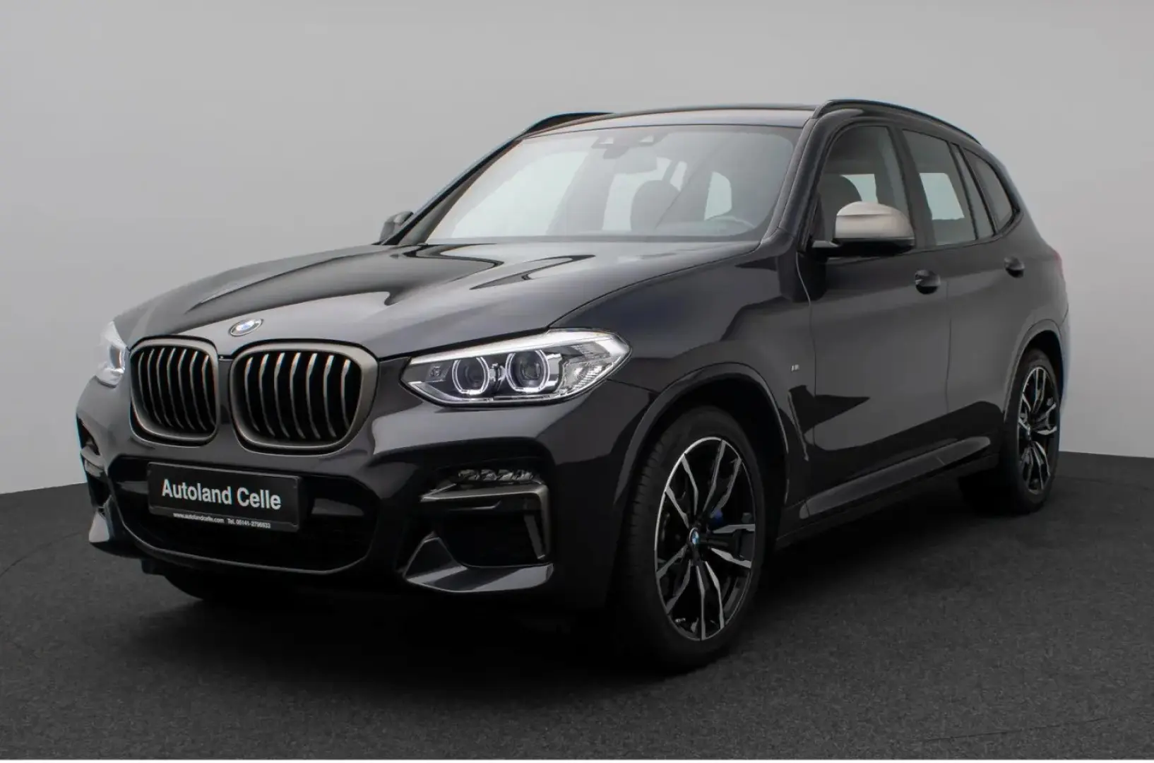 X3 M40i Panorama HUD DAB HiFi Komfort Alarm 20