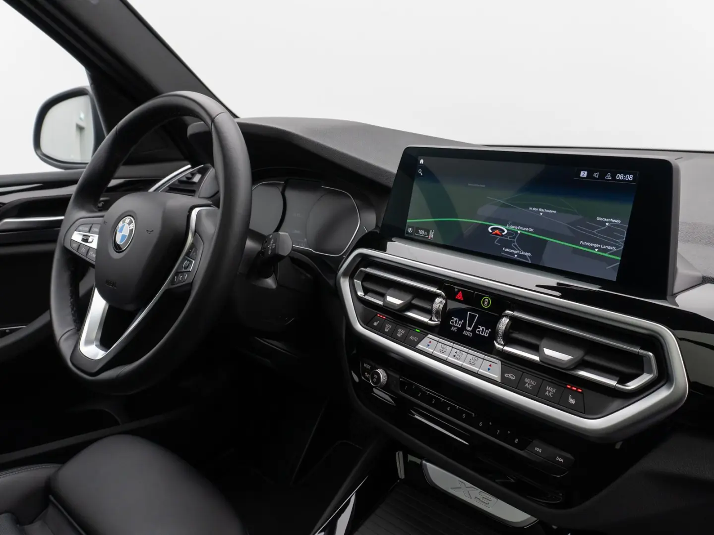 X3 xD30i Panorama Kamera DAB HiFi Sport 19Zoll