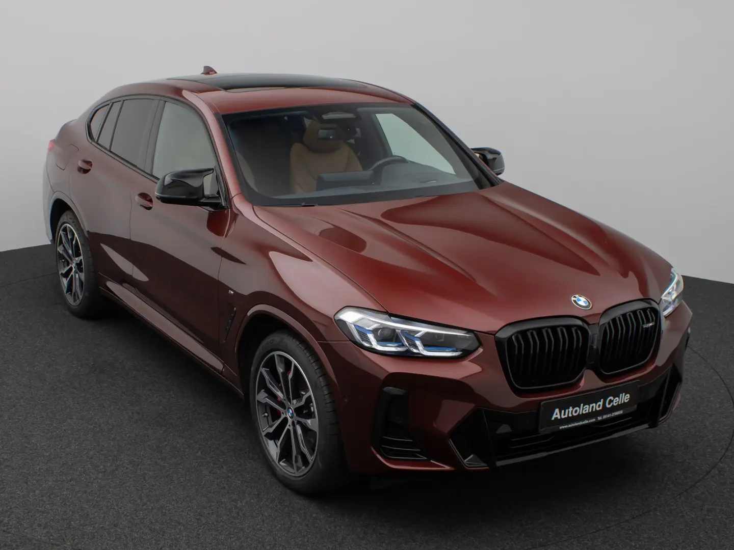 X4 M40d 360° Laser DAB Panorama HUD Komfort HiFi