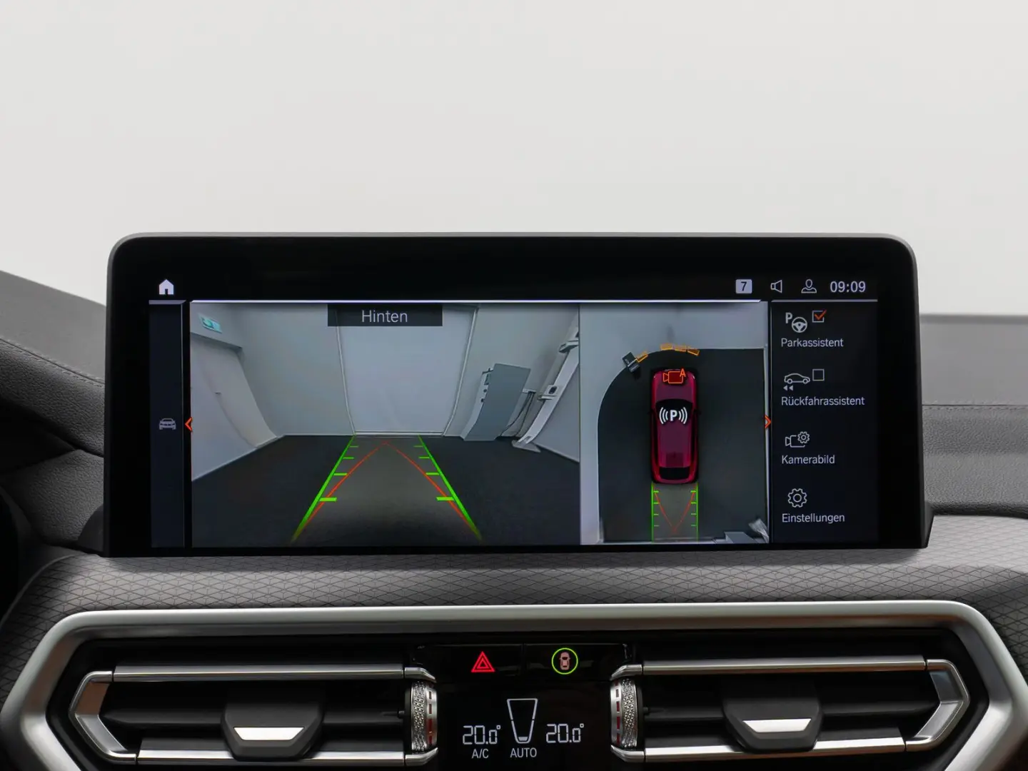 X4 M40d 360° Laser DAB Panorama HUD Komfort HiFi