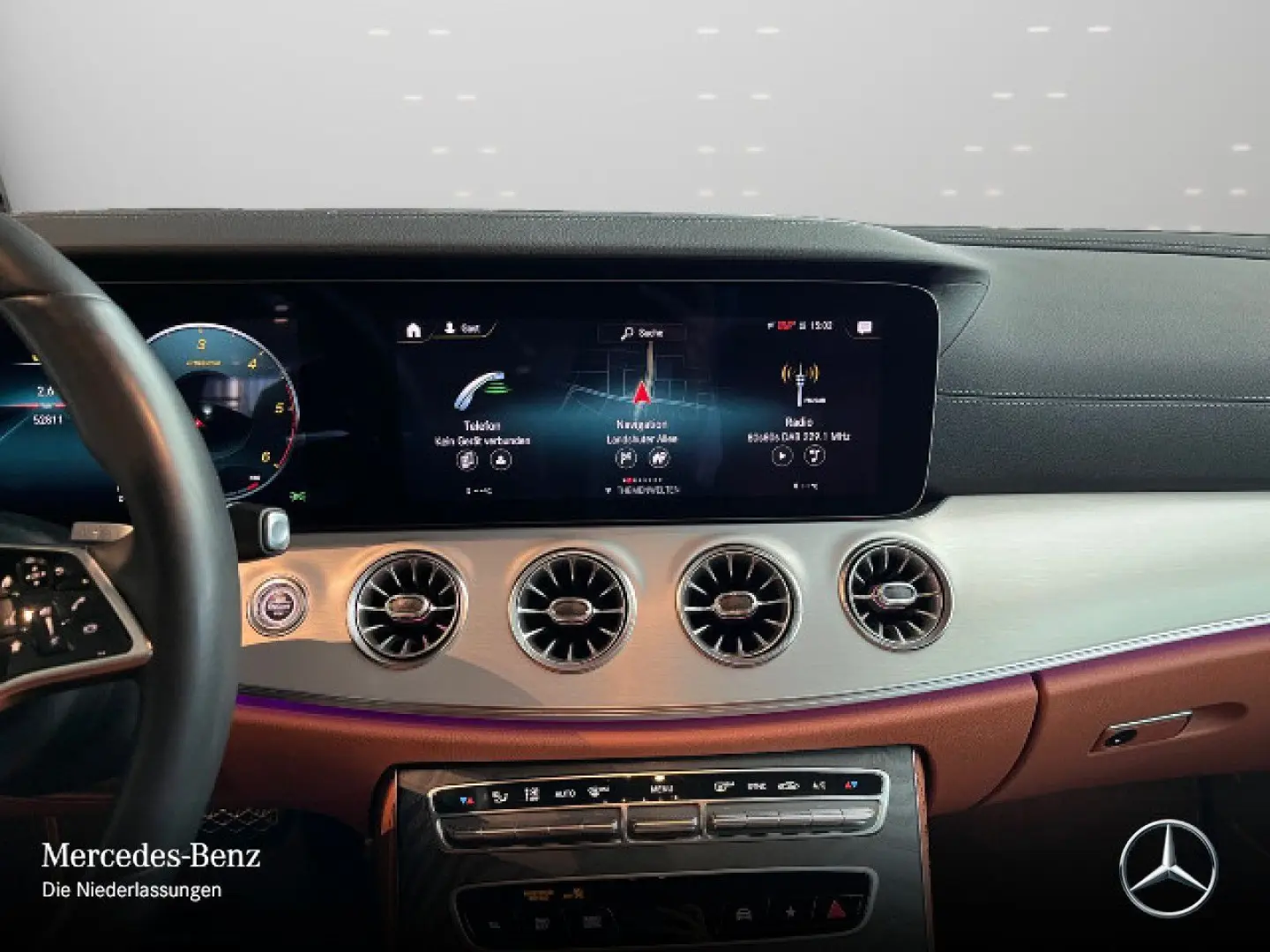 CLS 400 d 4M AVANTGARDE/BURMEST/FAHRASS/HUD/AHK