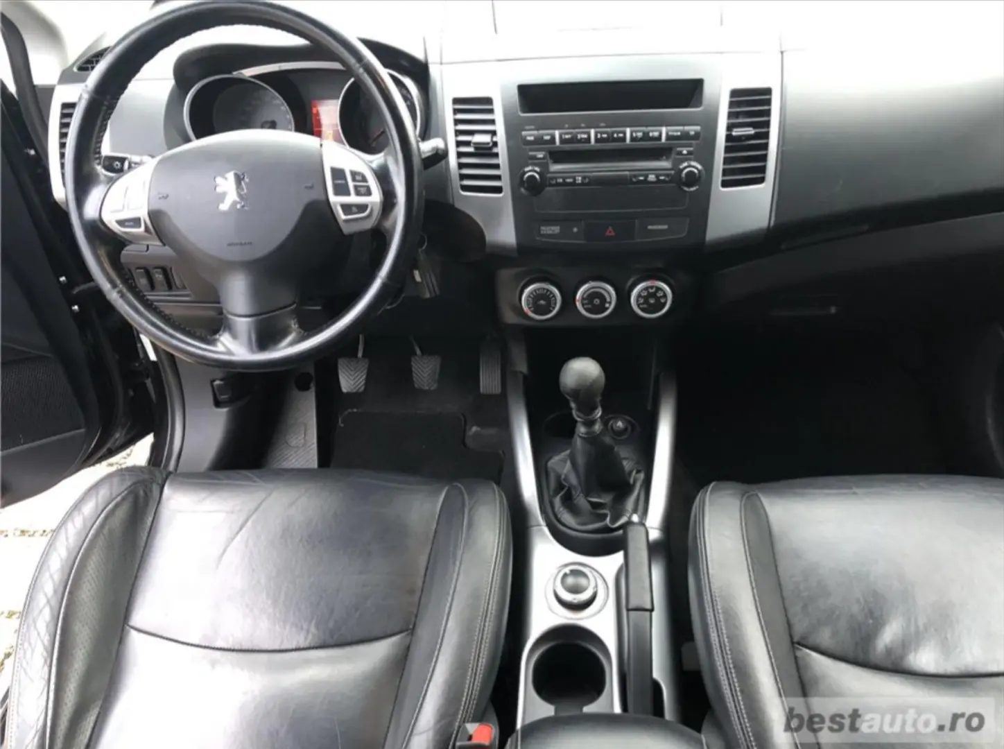 Peugeot 4007