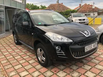 Peugeot 4007