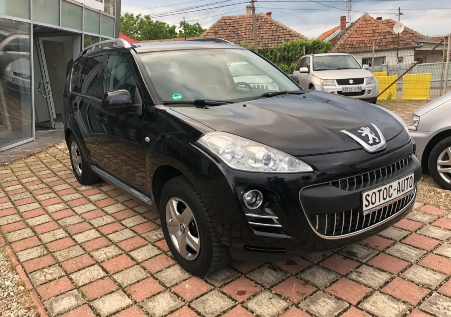 Peugeot 4007