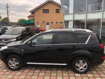 Peugeot 4007