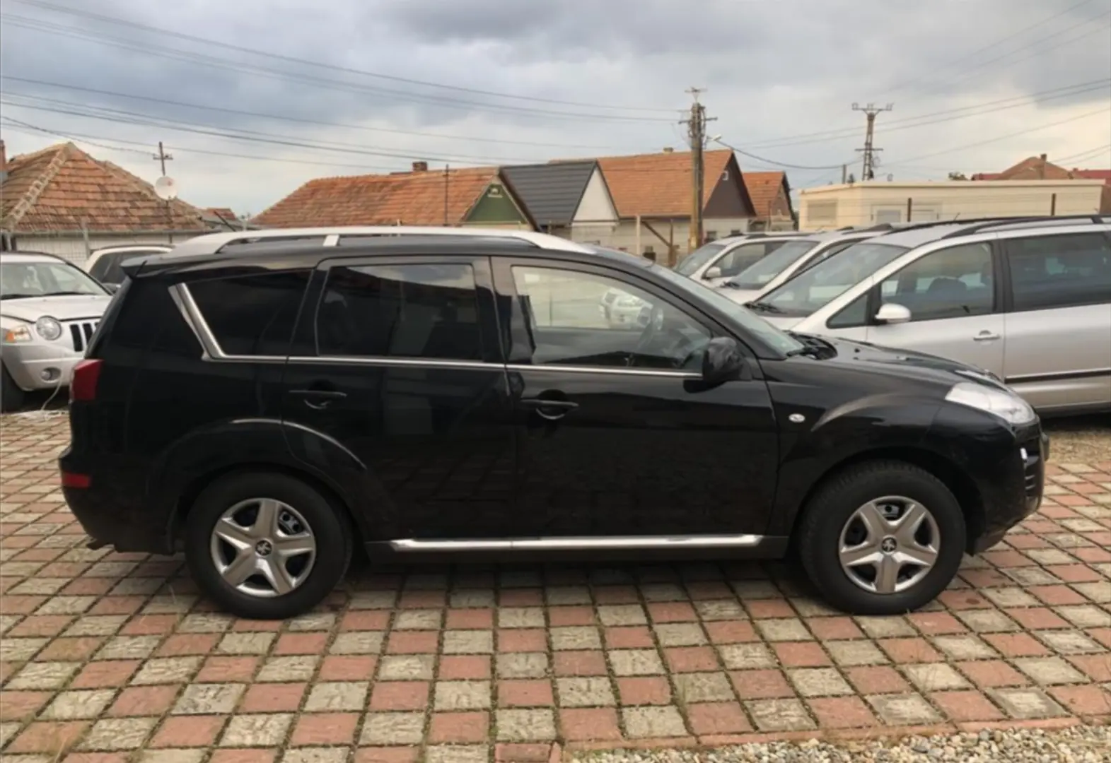 Peugeot 4007