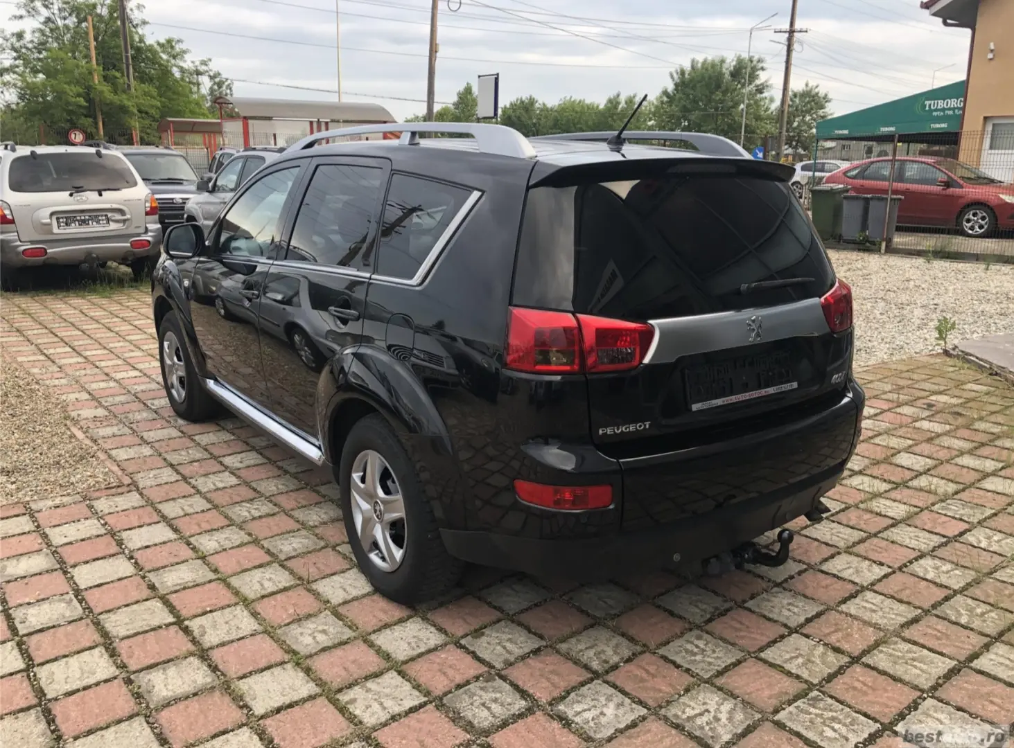 Peugeot 4007