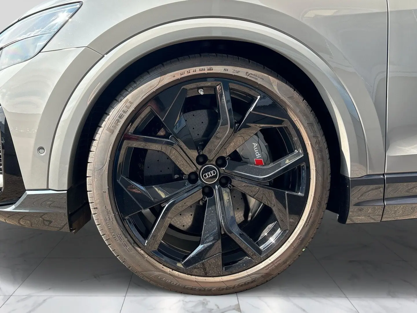 AUDI RSQ8 Dynamik+Ceramik B&O Panorama Soft-Close *23