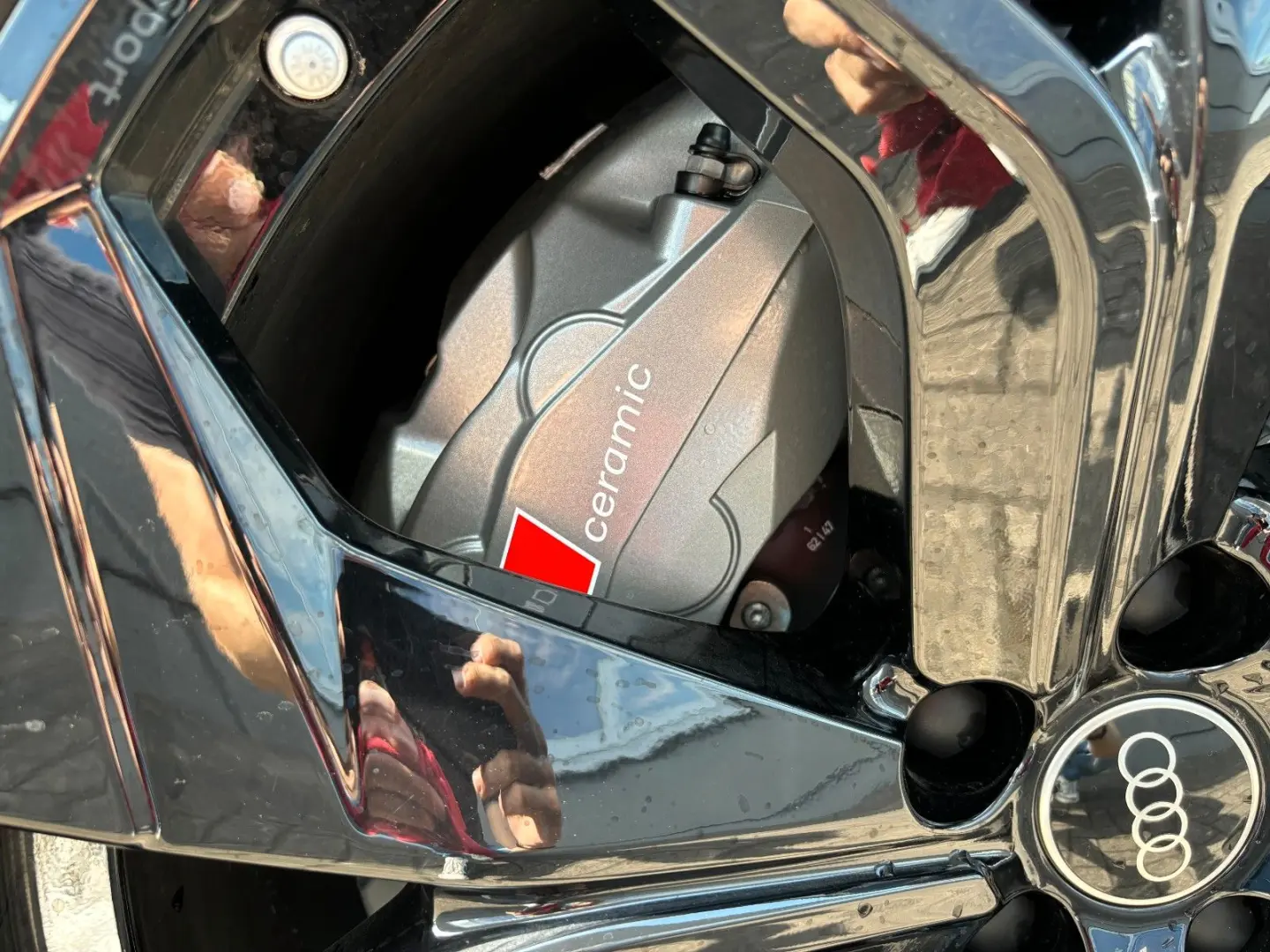 AUDI RSQ8 Dynamik+Ceramik B&O Panorama Soft-Close *23