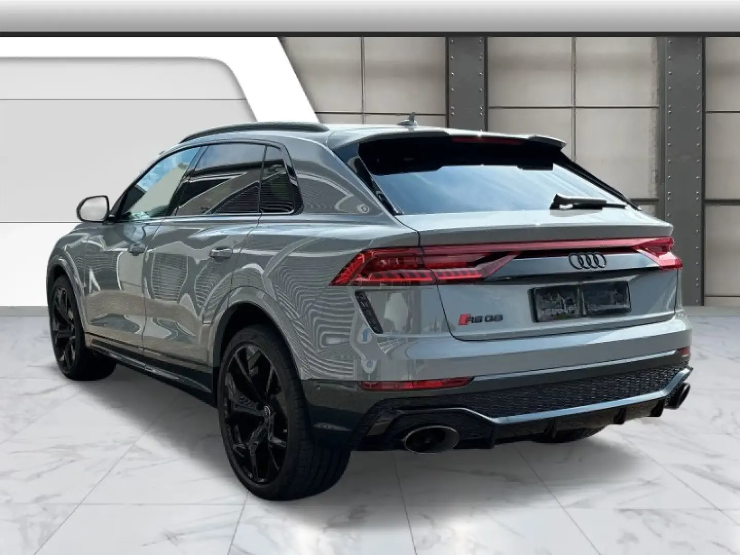 AUDI RSQ8 Dynamik+Ceramik B&O Panorama Soft-Close *23