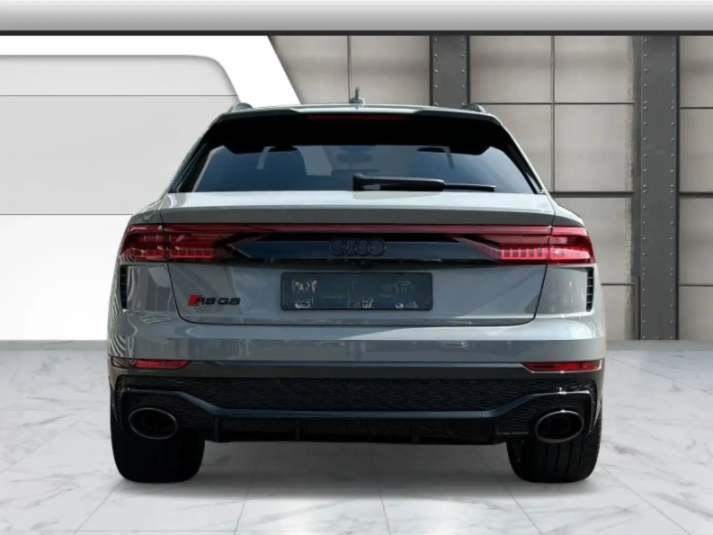 AUDI RSQ8 Dynamik+Ceramik B&O Panorama Soft-Close *23