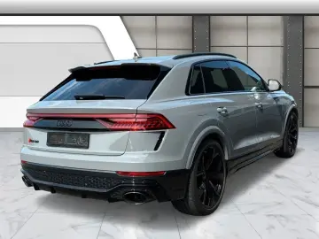 AUDI RSQ8 Dynamik+Ceramik B&O Panorama Soft-Close *23