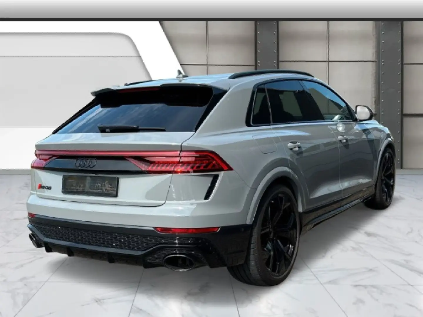 AUDI RSQ8 Dynamik+Ceramik B&O Panorama Soft-Close *23