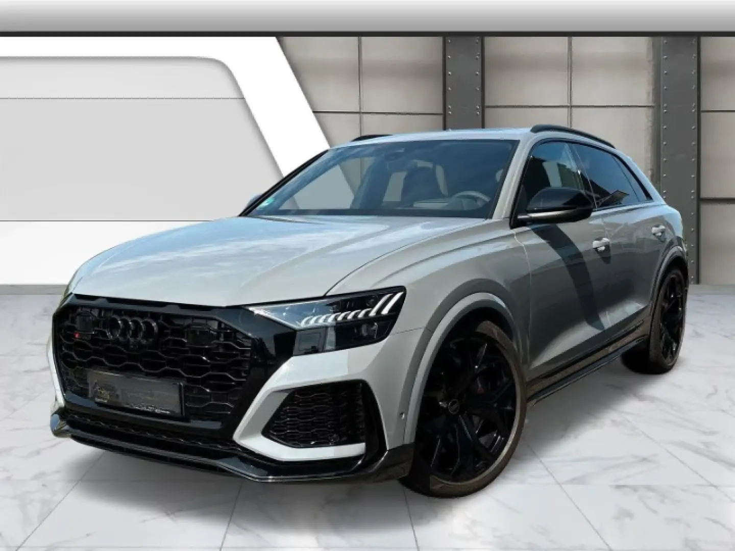 AUDI RSQ8 Dynamik+Ceramik B&O Panorama Soft-Close *23