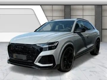 AUDI RSQ8 Dynamik Ceramik B&O Panorama Soft-Close  23