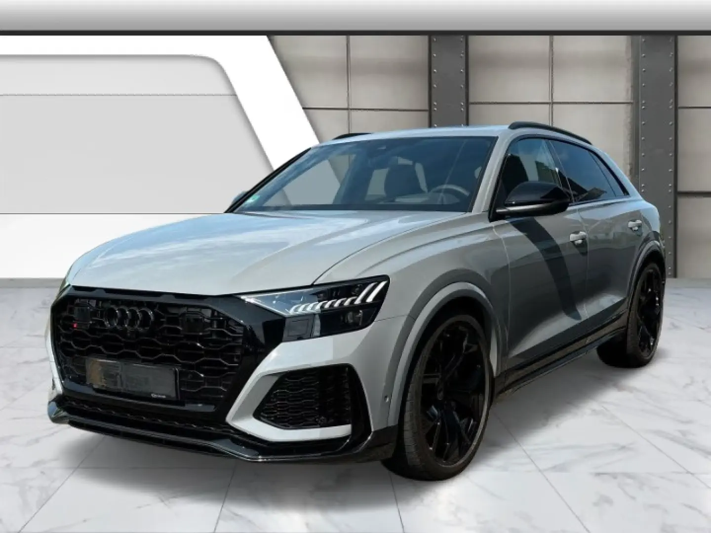AUDI RSQ8 Dynamik+Ceramik B&O Panorama Soft-Close *23