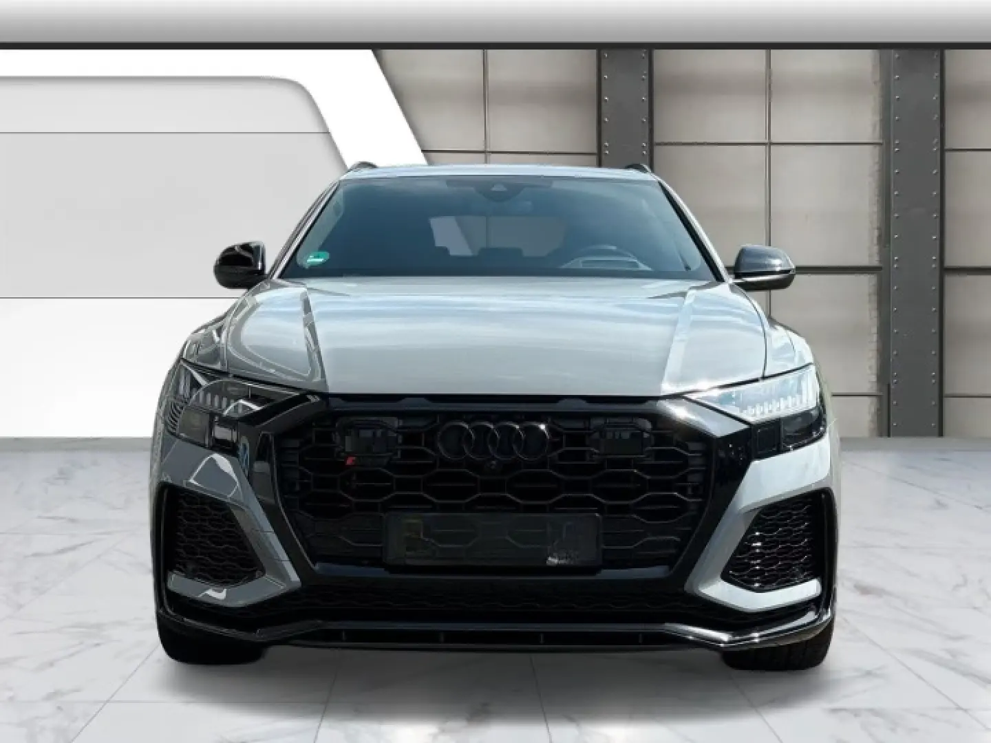 AUDI RSQ8 Dynamik+Ceramik B&O Panorama Soft-Close *23
