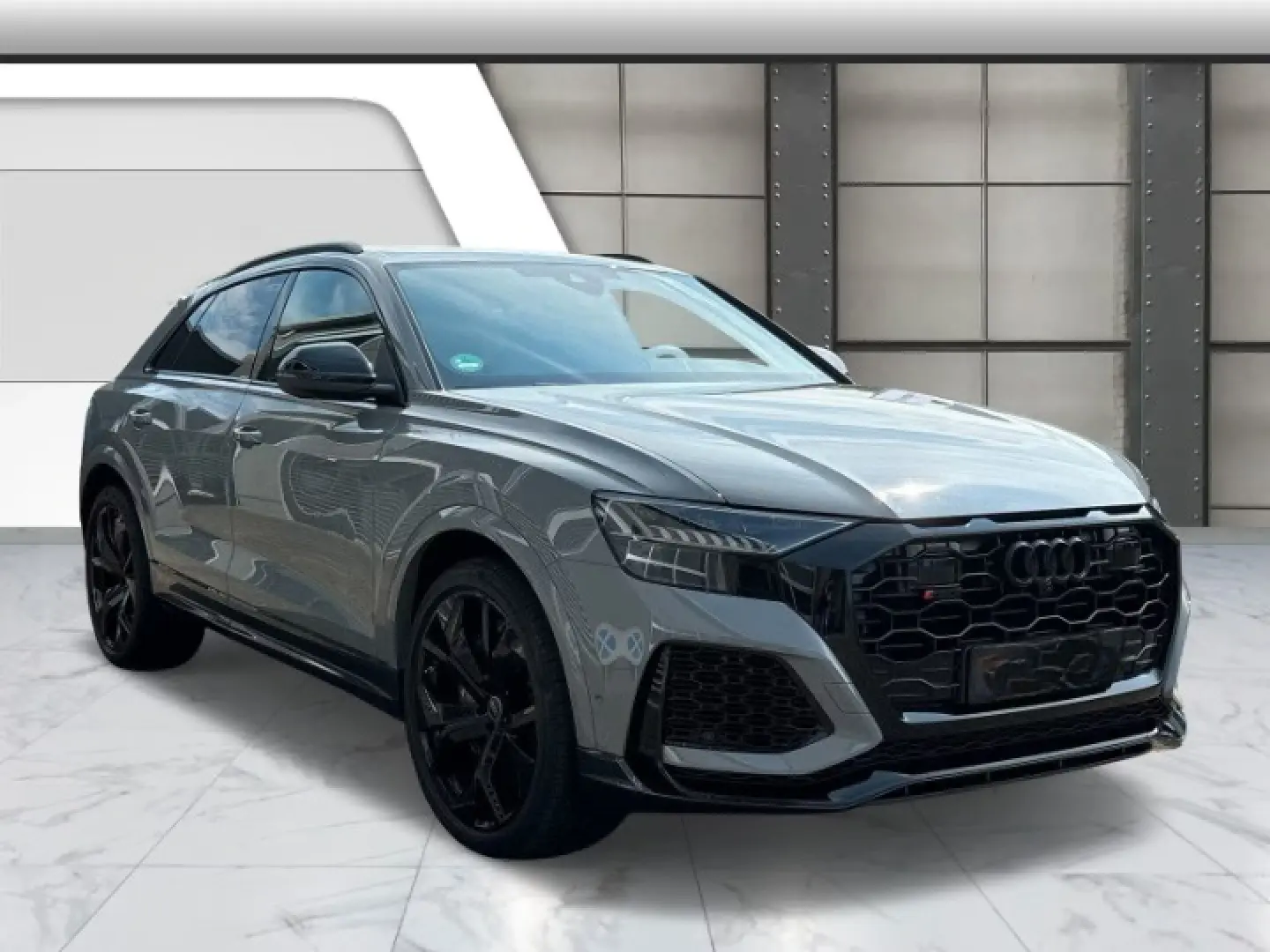 AUDI RSQ8 Dynamik+Ceramik B&O Panorama Soft-Close *23