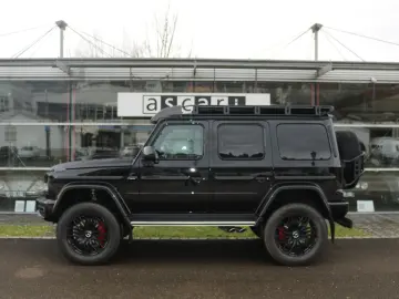 G 63 AMG 4x4²  G-Manufaktur