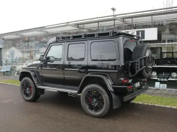 G 63 AMG 4x4²  G-Manufaktur