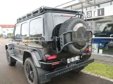G 63 AMG 4x4²  G-Manufaktur