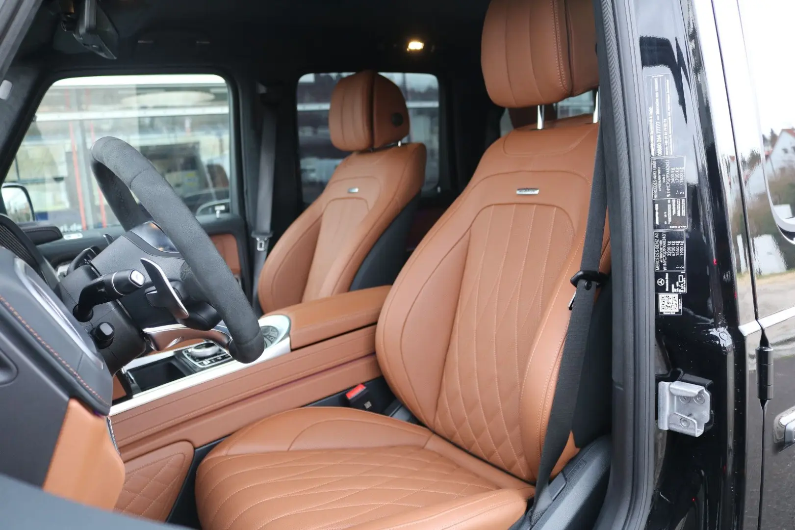 G 63 AMG 4x4²  G-Manufaktur