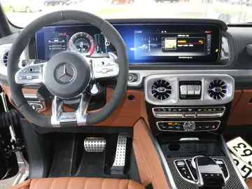 G 63 AMG 4x4²  G-Manufaktur