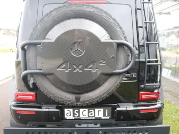 G 63 AMG 4x4²  G-Manufaktur