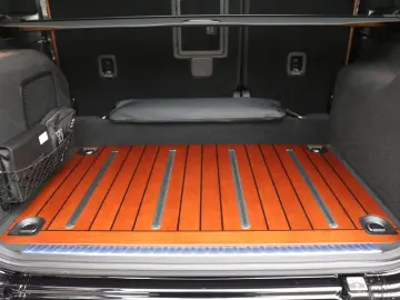 G 63 AMG 4x4²  G-Manufaktur