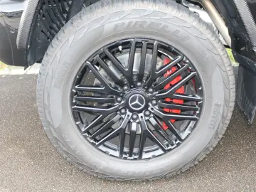 G 63 AMG 4x4²  G-Manufaktur