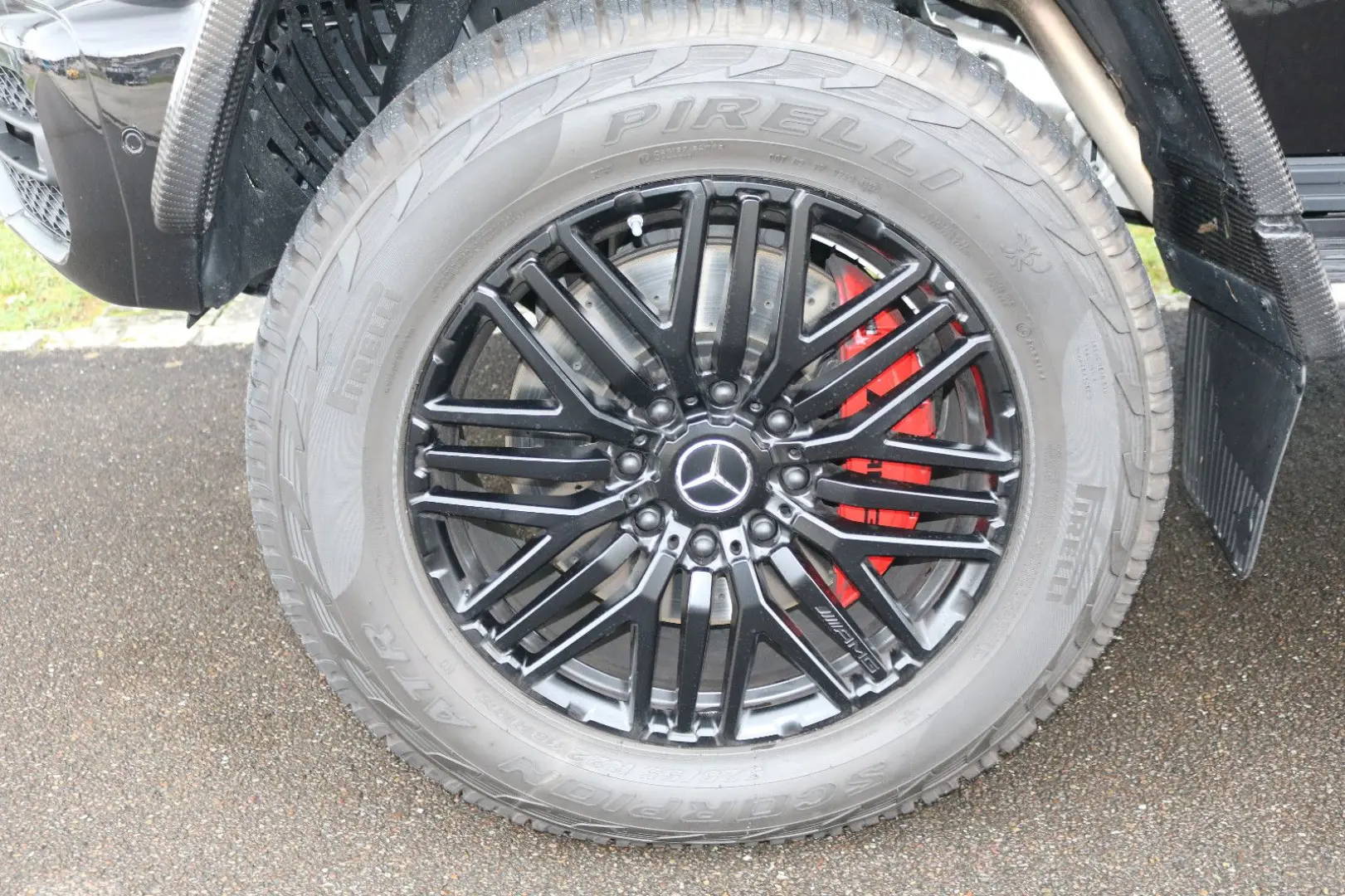 G 63 AMG 4x4²  G-Manufaktur