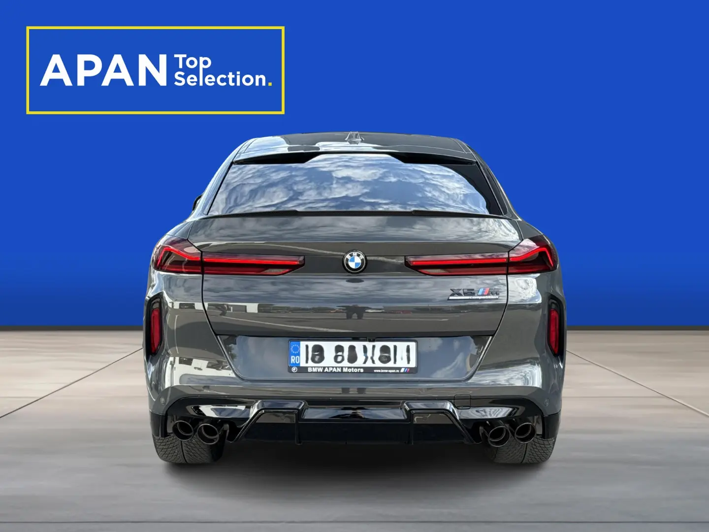X6 M - MHEV -BOWERS -GARANTIE - SERVICE ALL INCLUSIVE